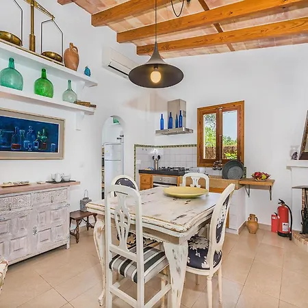 Feriehus Romantic Country Hideaway In Pollença