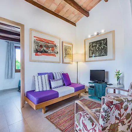 Romantic Country Hideaway In Pollença