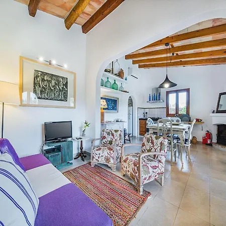 Romantic Country Hideaway In Pollença