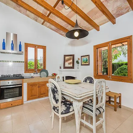 Feriehus Romantic Country Hideaway In Pollença