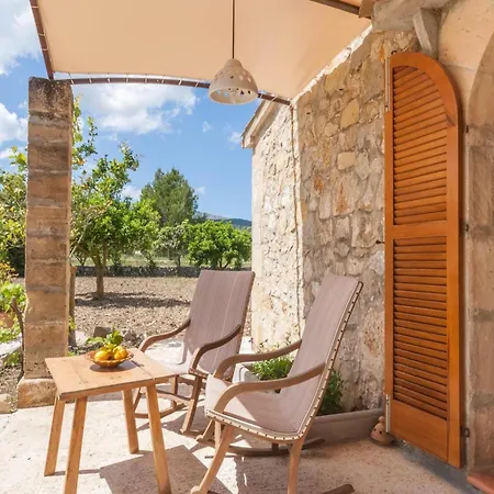 Romantic Country Hideaway In Feriehus *